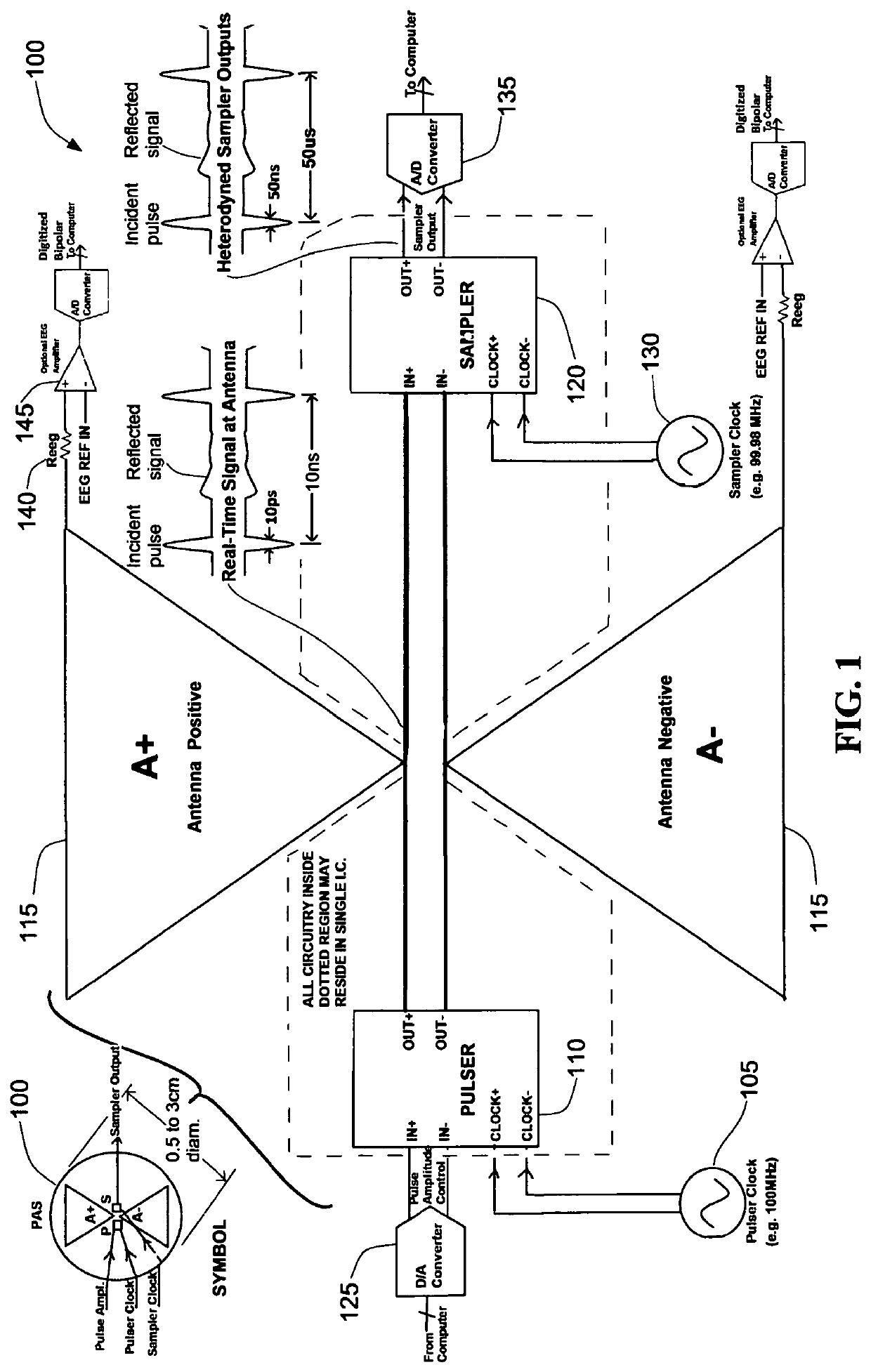 Method and apparatus for non-invasive real-time biomedical imaging of neural and vascular activity