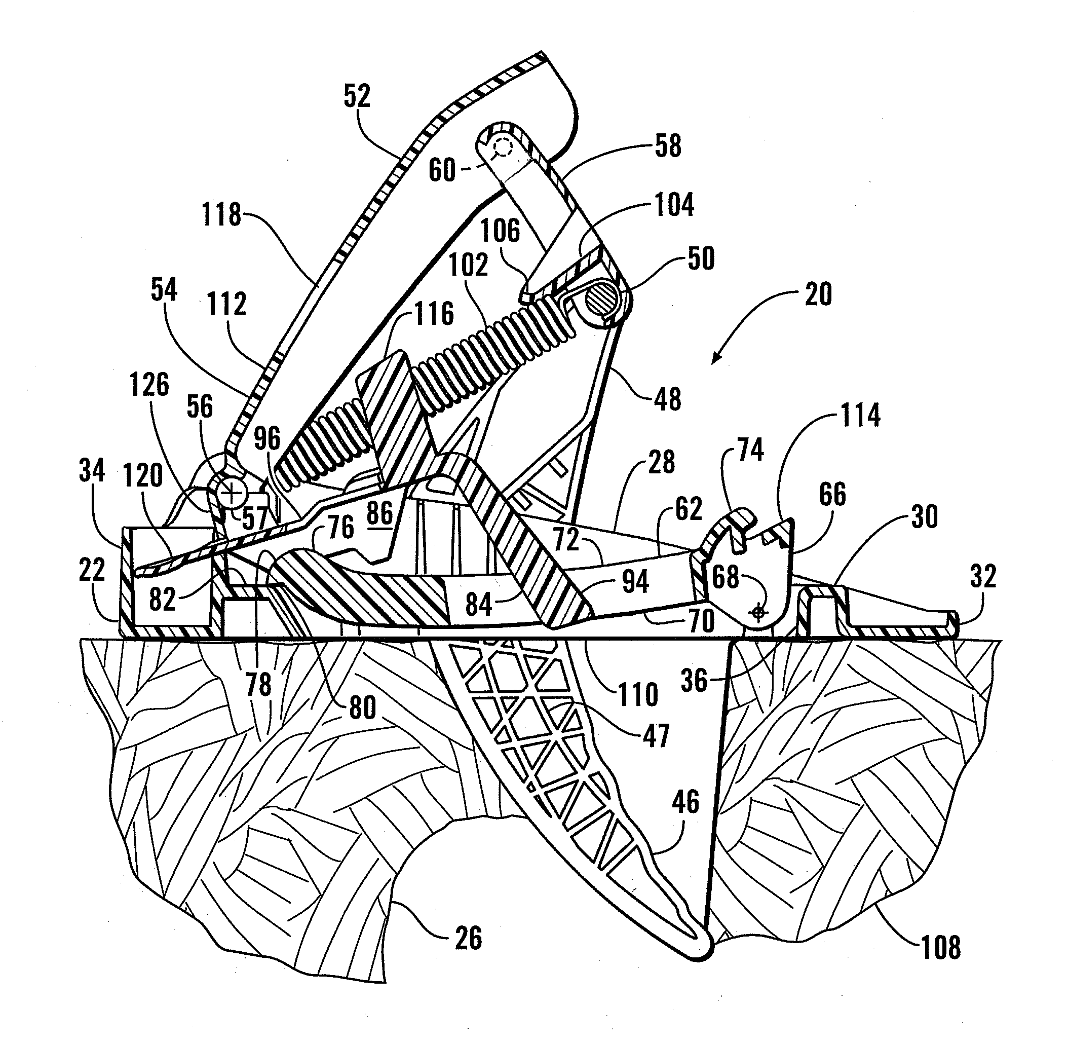 Mole Trap