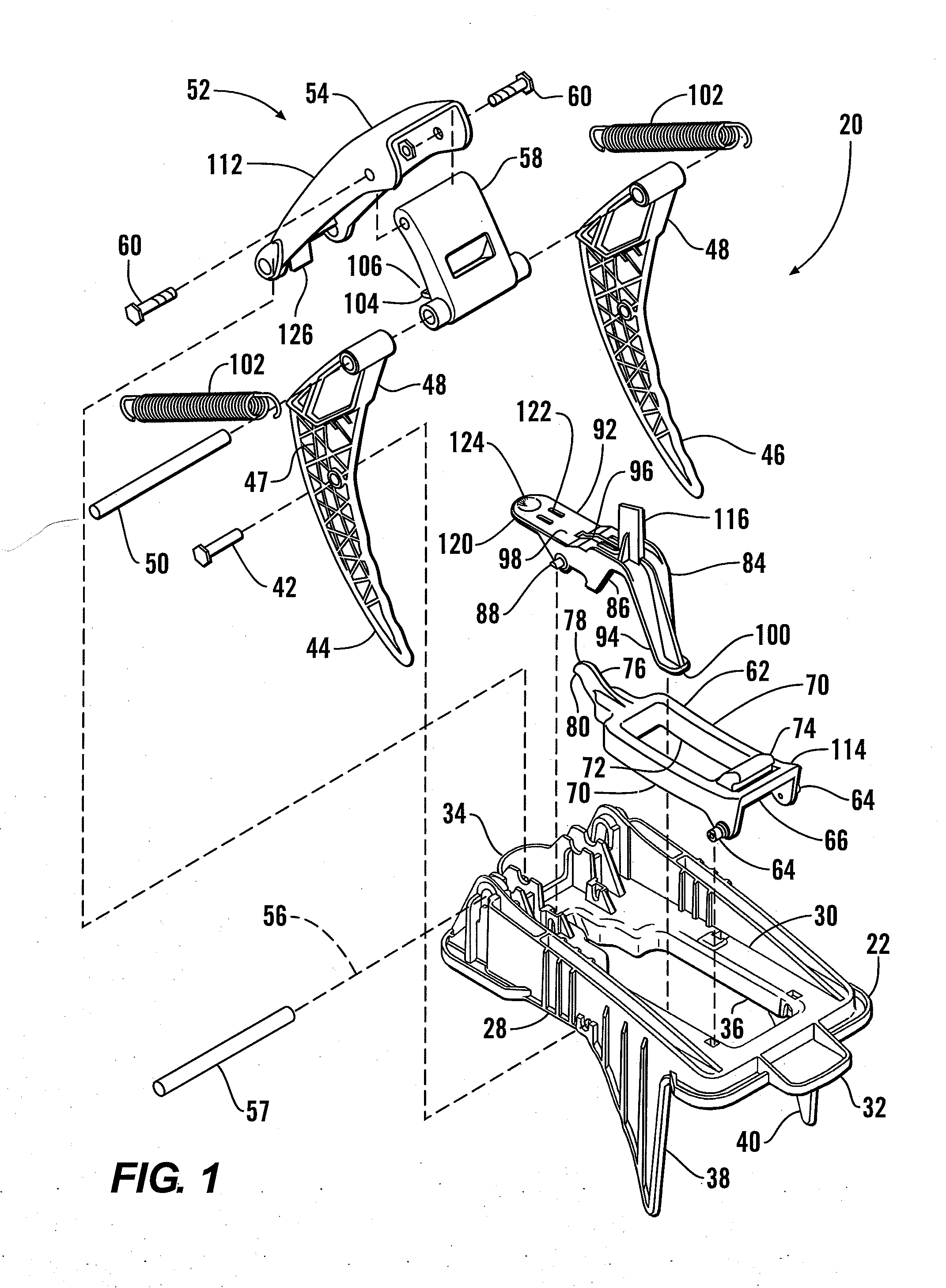 Mole Trap