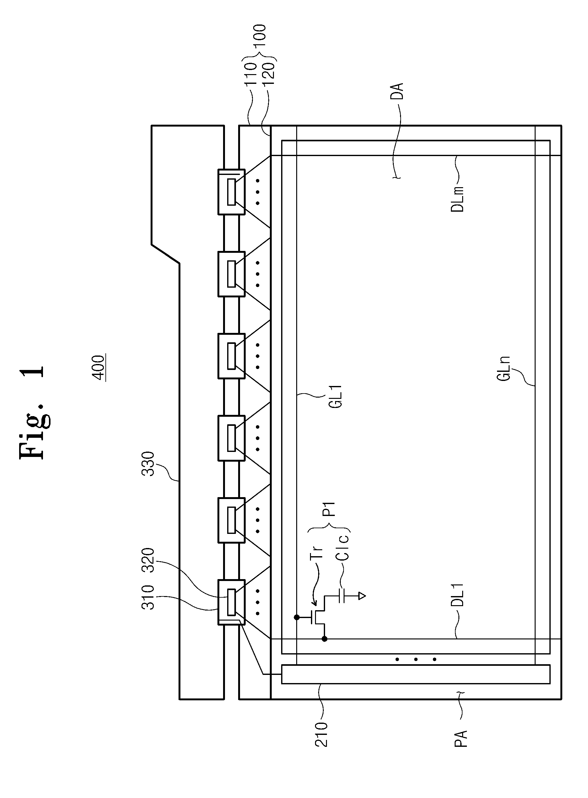 Gate driving circuit and display apparatus having the same