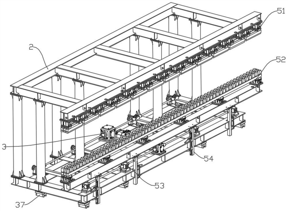 Wet parting process for concrete blocks or plates