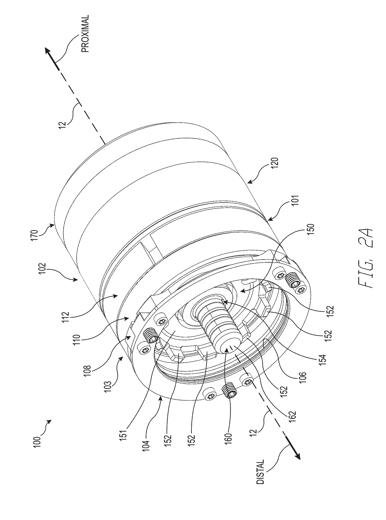 Systems and methods for prosthetic wrist rotation