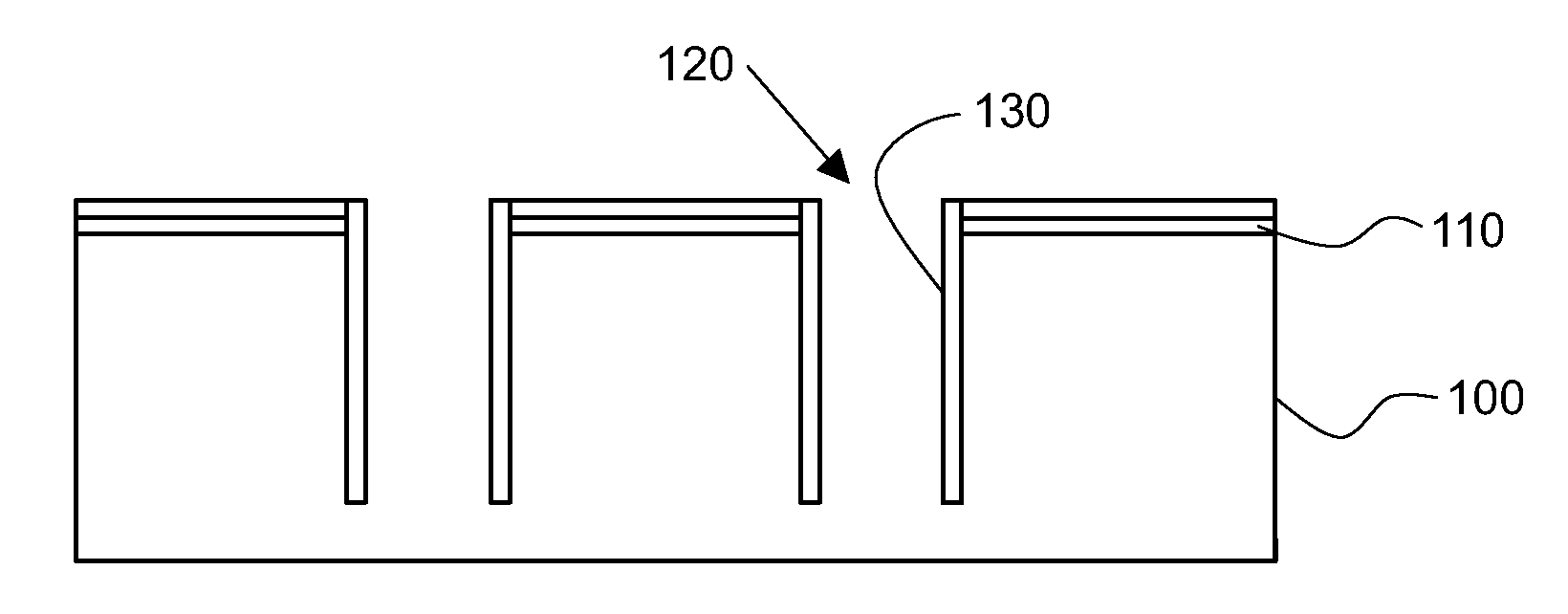 Epitazial growth of crystalline material