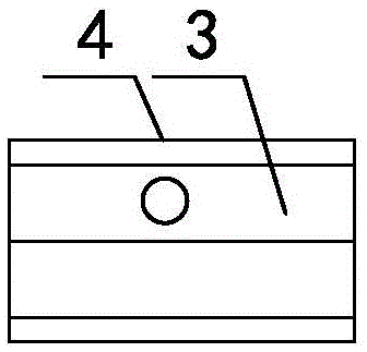 Manual sugarcane peeling and cleaning apparatus with cutting assembly