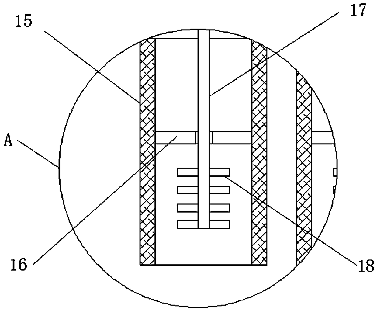 Vehicle quick self-charge device based on light energy