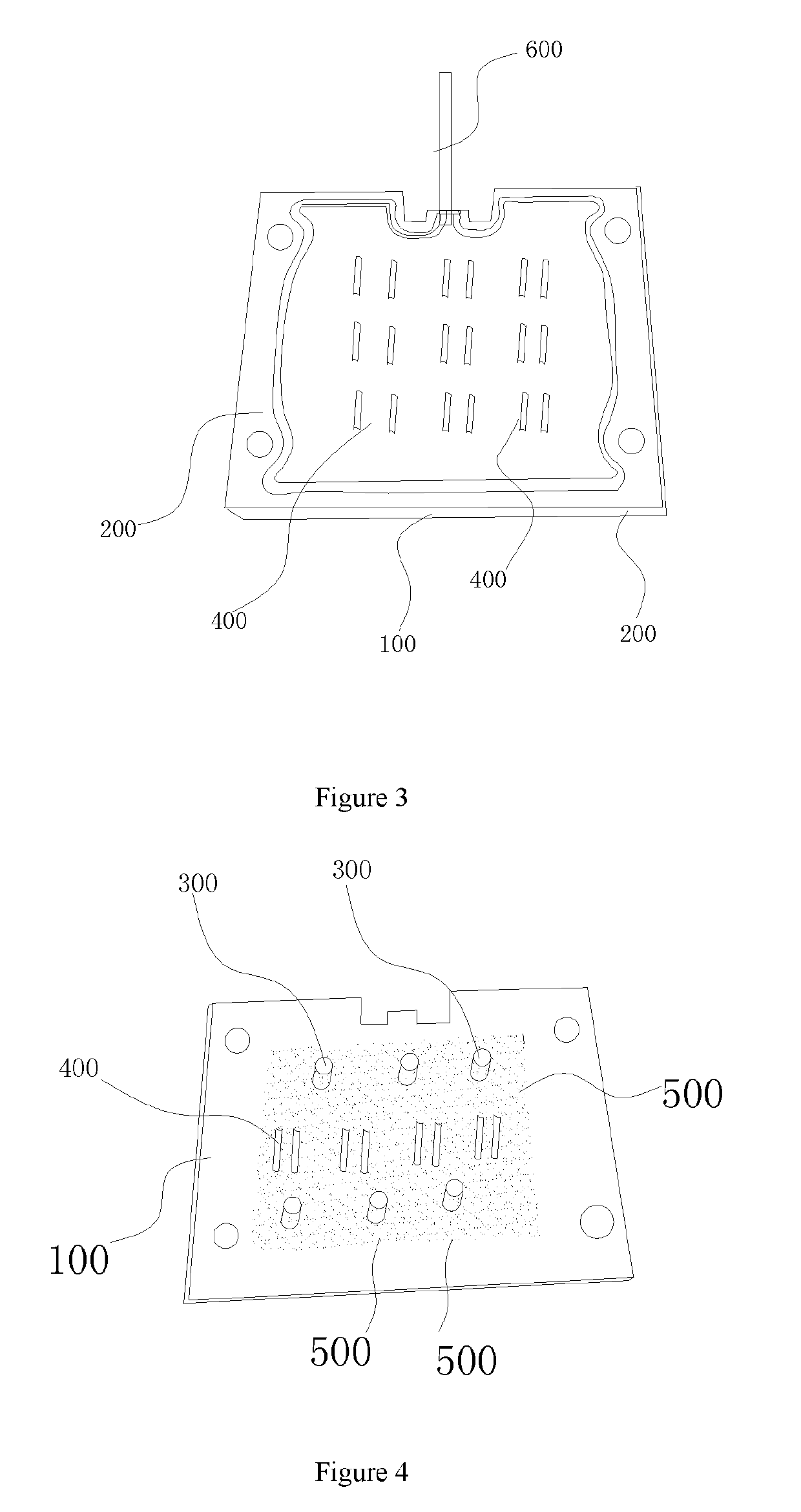 Process for preparing an energy saving anti-burst heat dissipation device