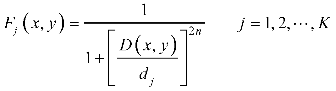 Retinex-theory-based low-illumination low-altitude remote sensing image enhancing method