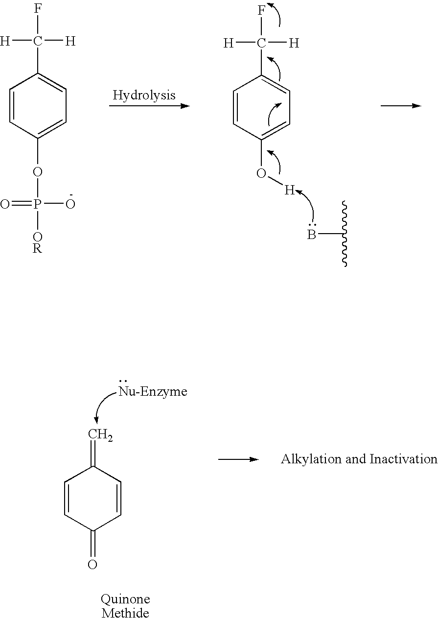 Mechanism-based inactivators of autotaxin