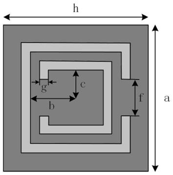 Enz metasurface sandwich for multi-angle transmission of te and tm polarized waves