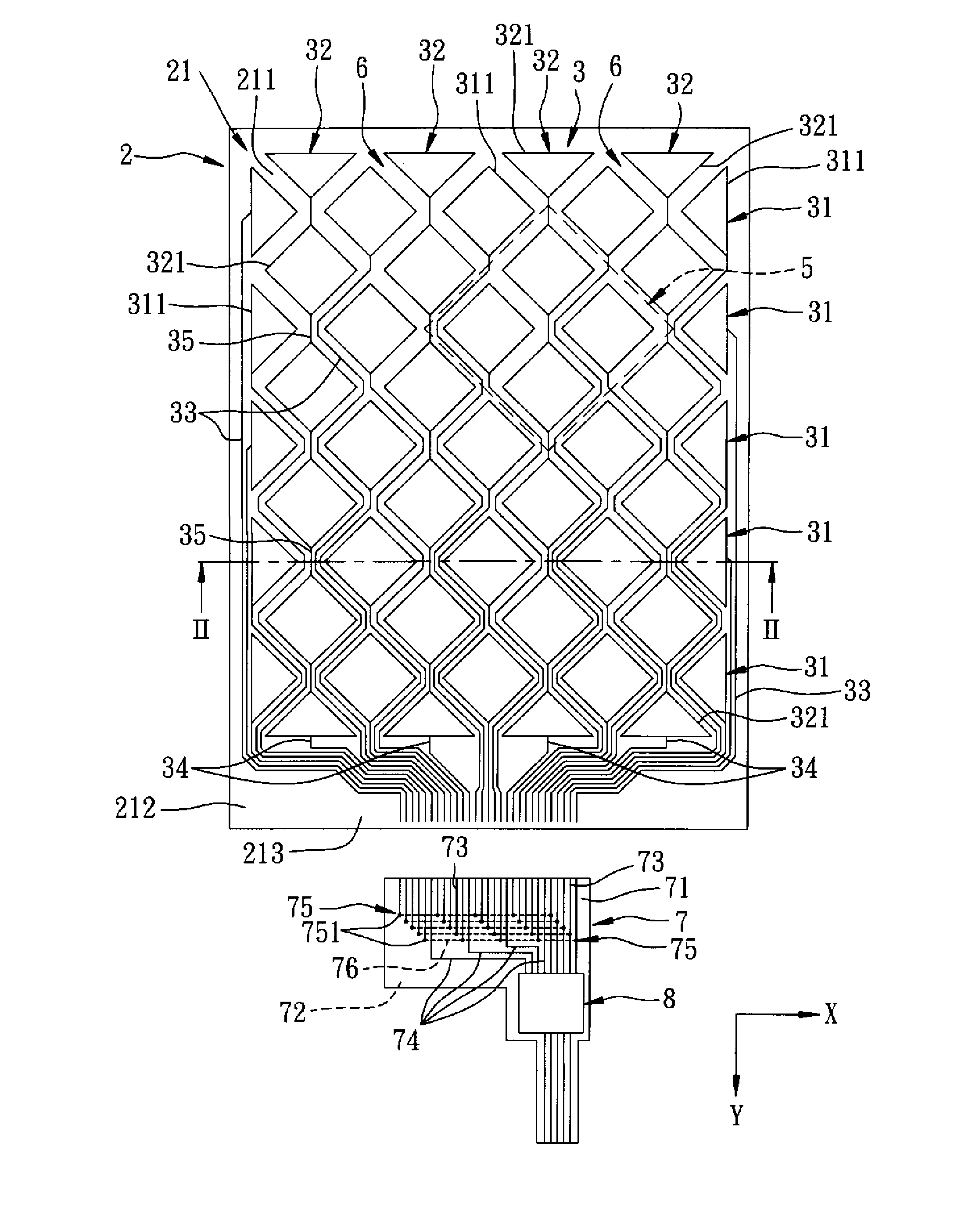 Capacitive Touch Panel