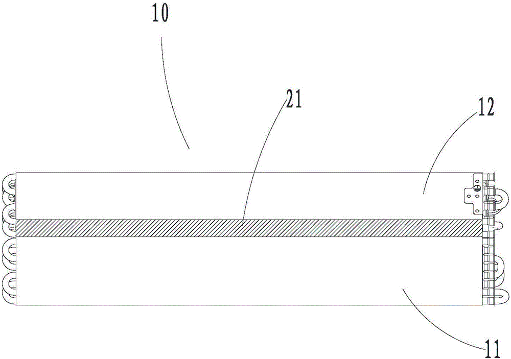 Heat exchanger assembly splicing and sealing method and heat exchanger