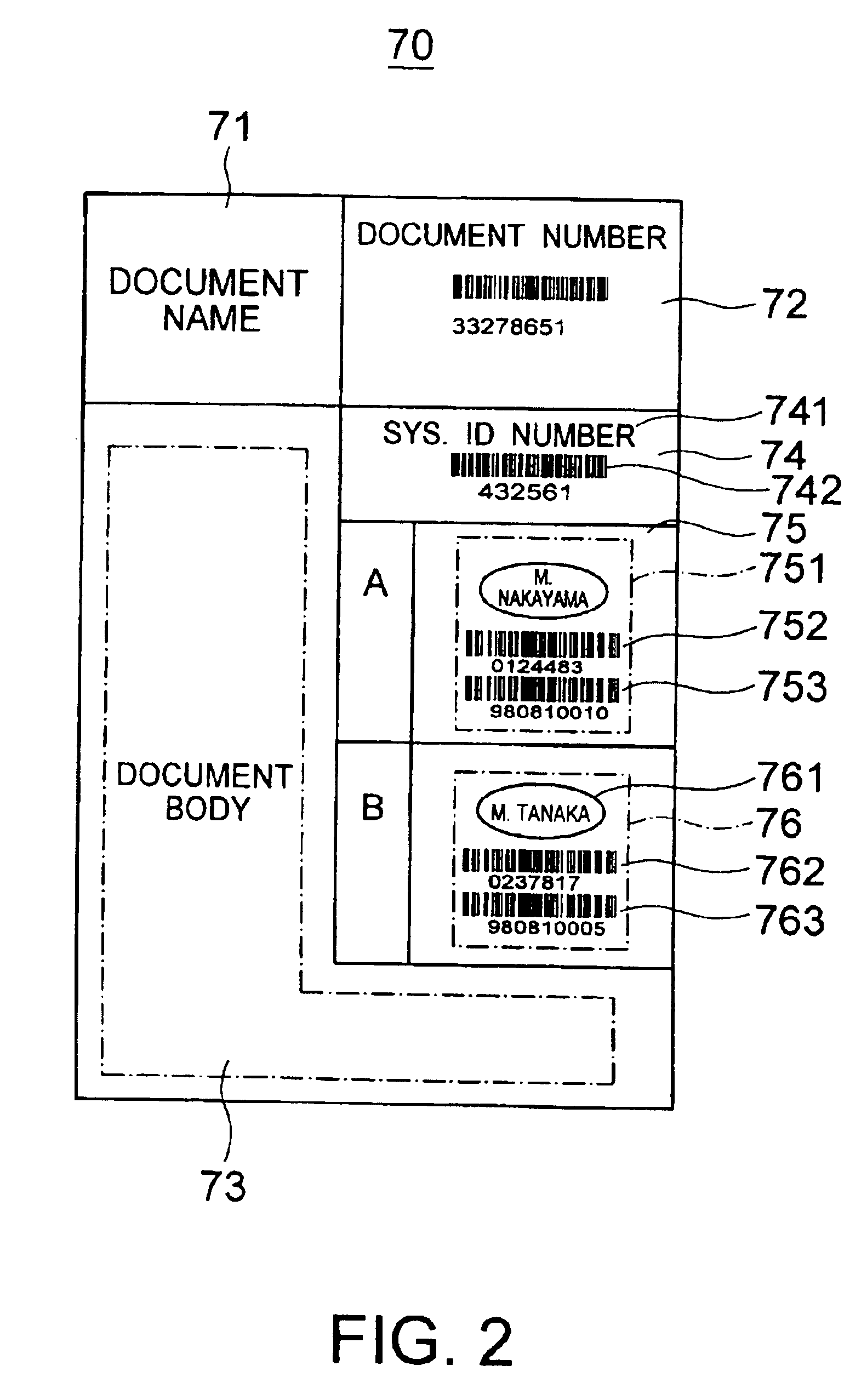 Document management system