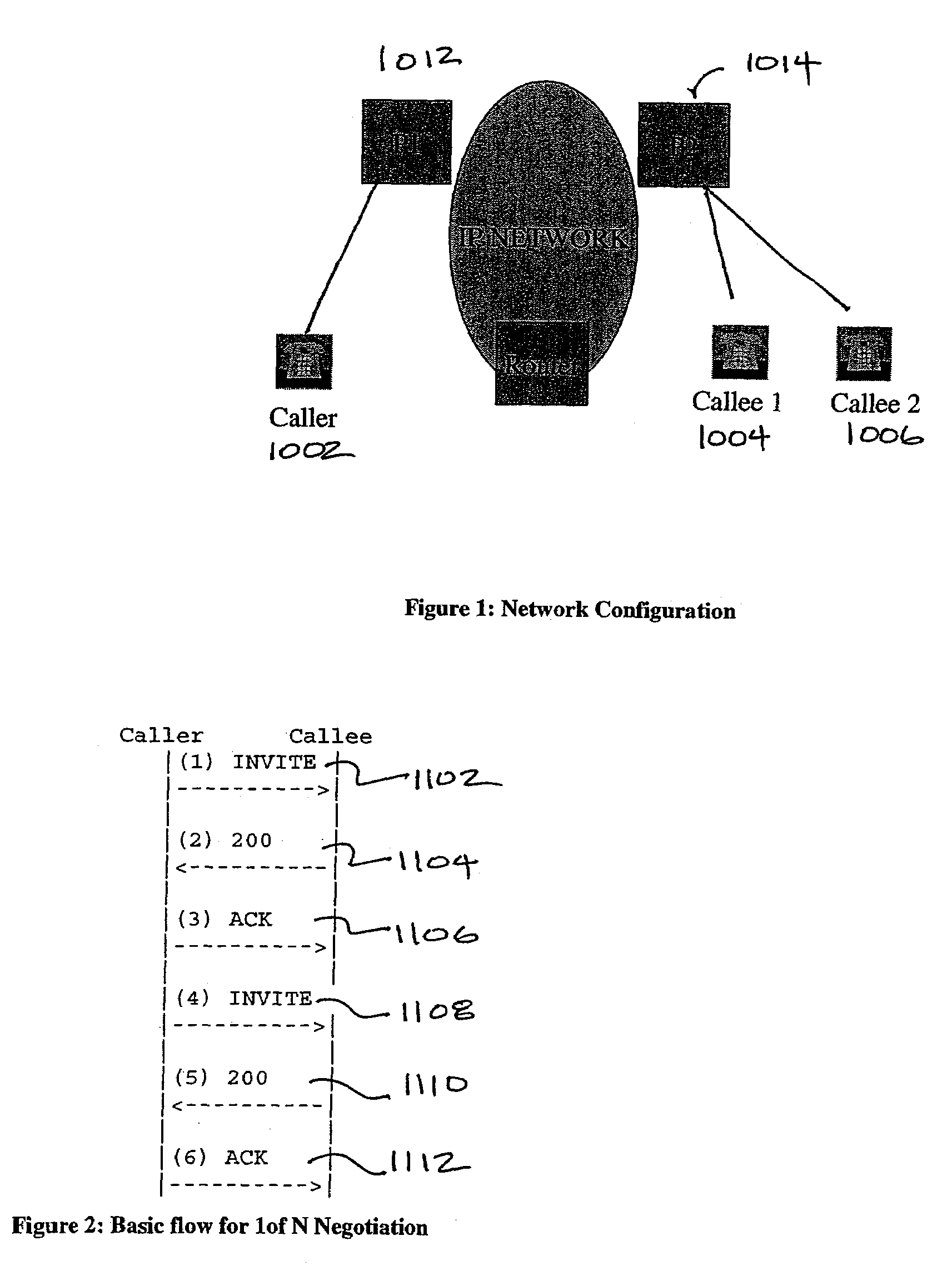 Establishing and Modifying Network Signaling Protocols