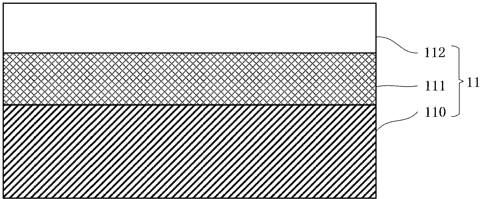 A kind of preparation method of sige-hbt transistor based on soi