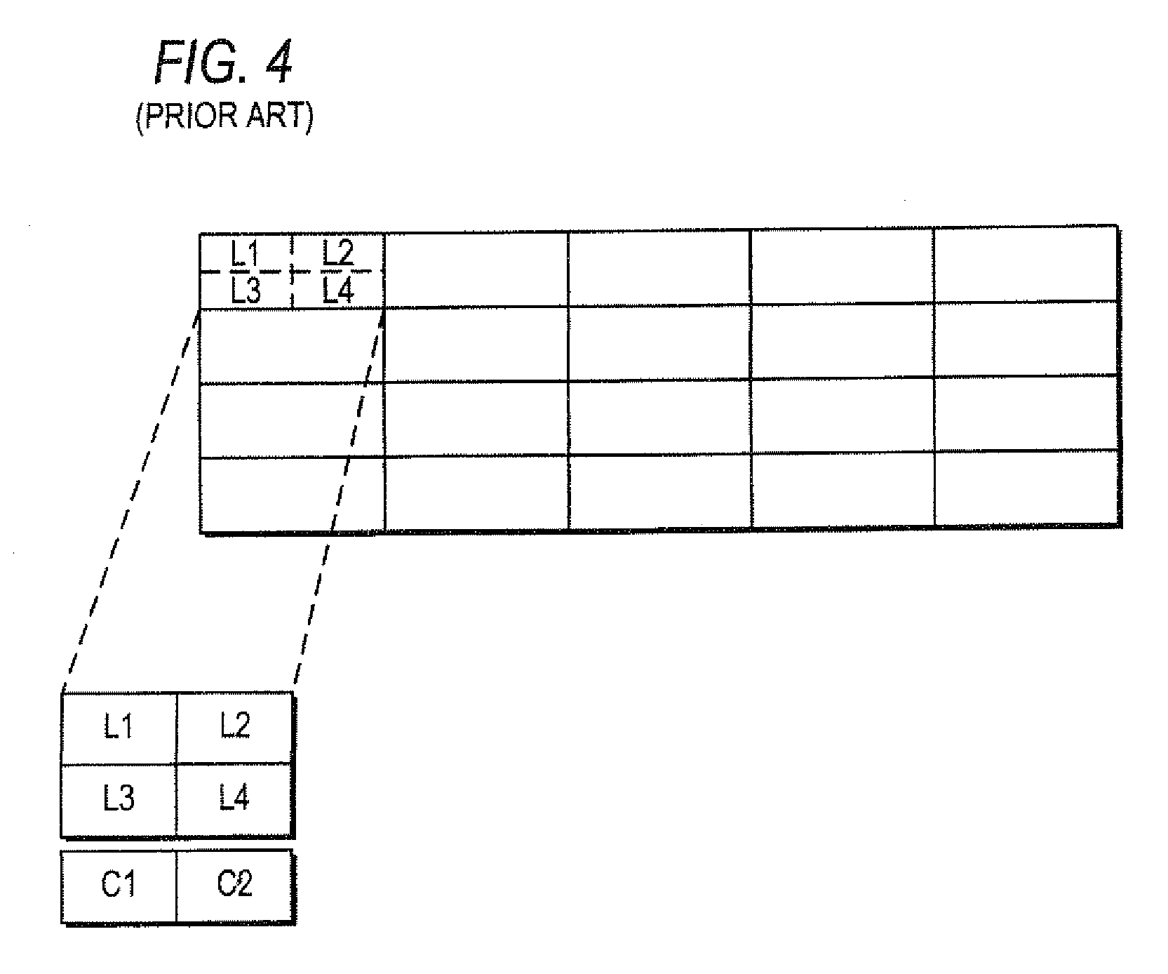 Video predictive coding apparatus and method