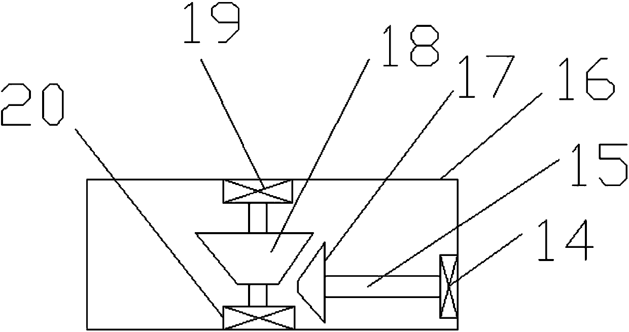 Soil sampling device for construction engineering