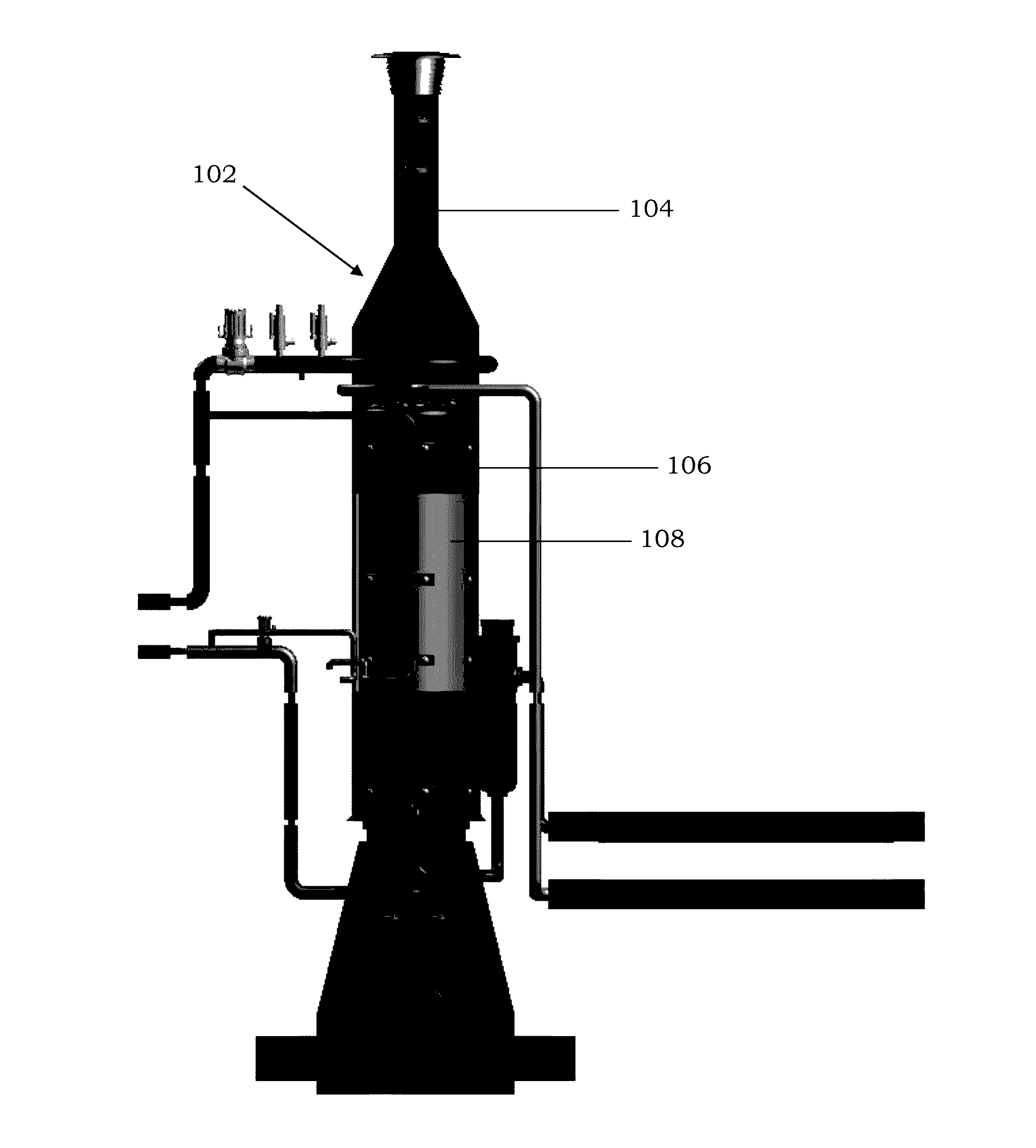 Passive safety system for removing decay heat and method of passively increasing a coolant flow using the same