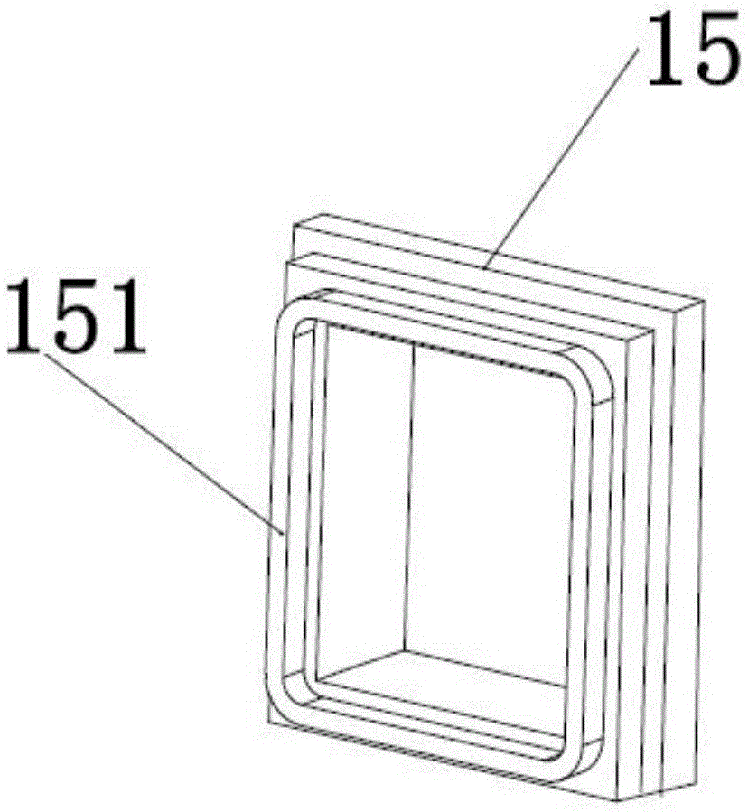 Waterproof detachable current transformer