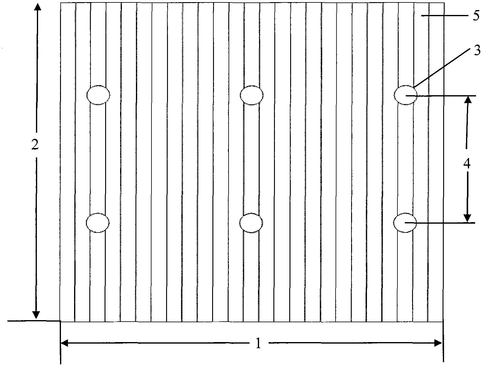 Seedling collecting facility and method of industrialized rapana venosa seedling culture