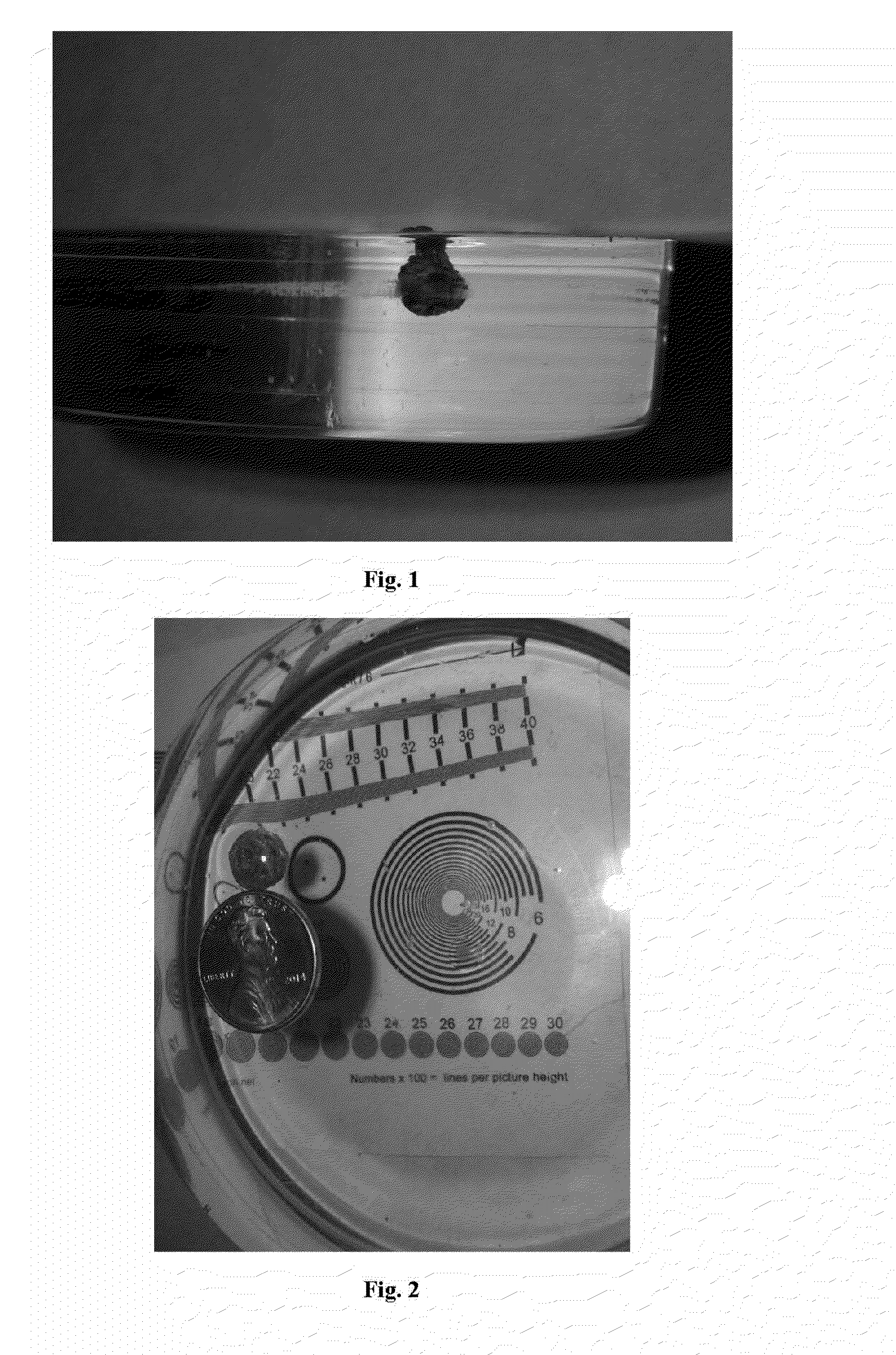 Transparent Ballistic Resistant Composite