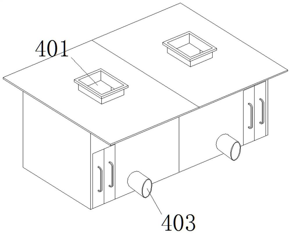 Intelligent rice preservation bin and rice preservation method