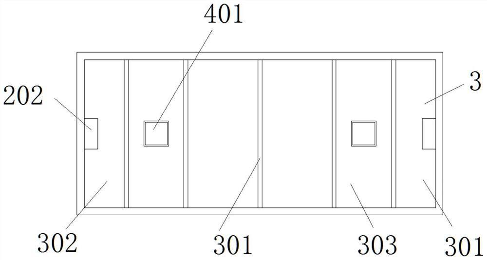 Intelligent rice preservation bin and rice preservation method