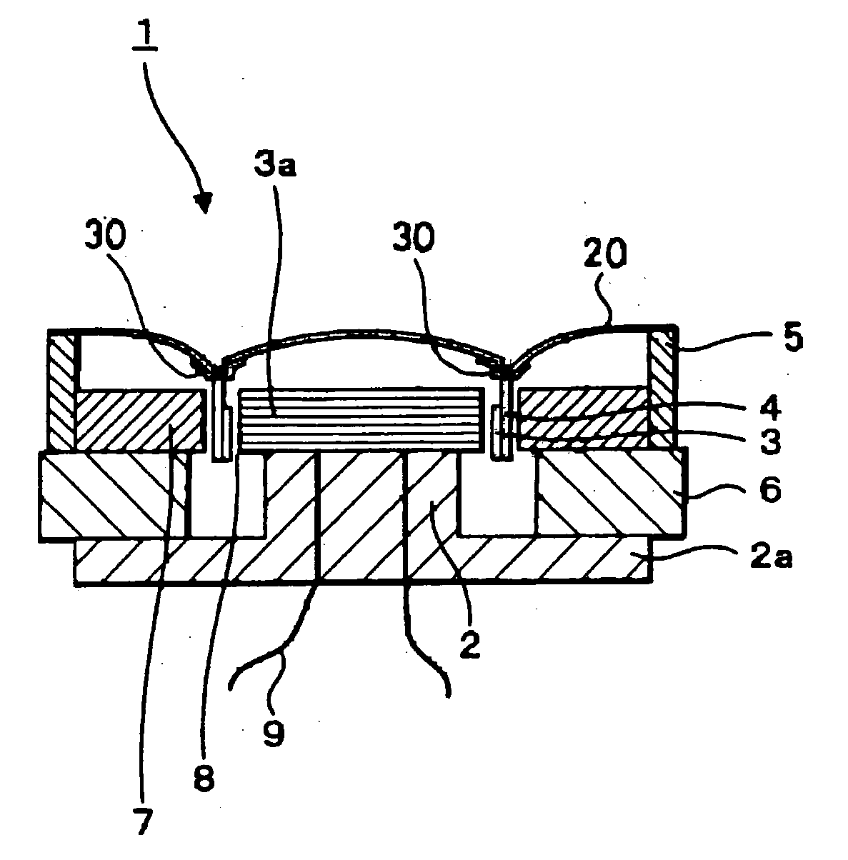 Loudspeaker apparatus