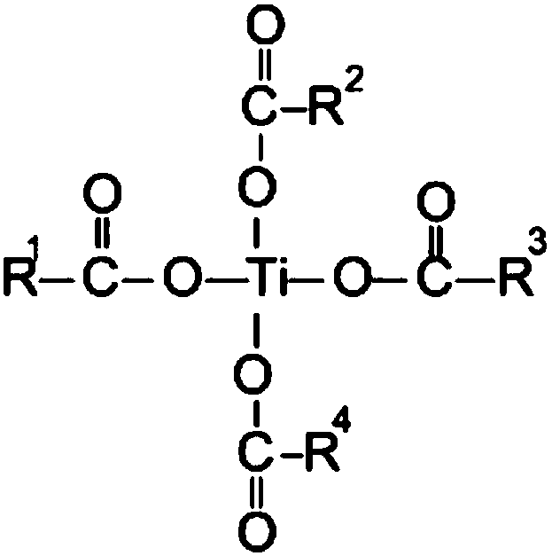 Lubricants with titanium and/or tungsten and their use for improving low speed pre-ignition