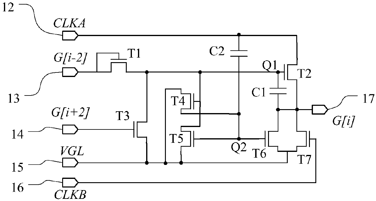 Compensation circuit and display device