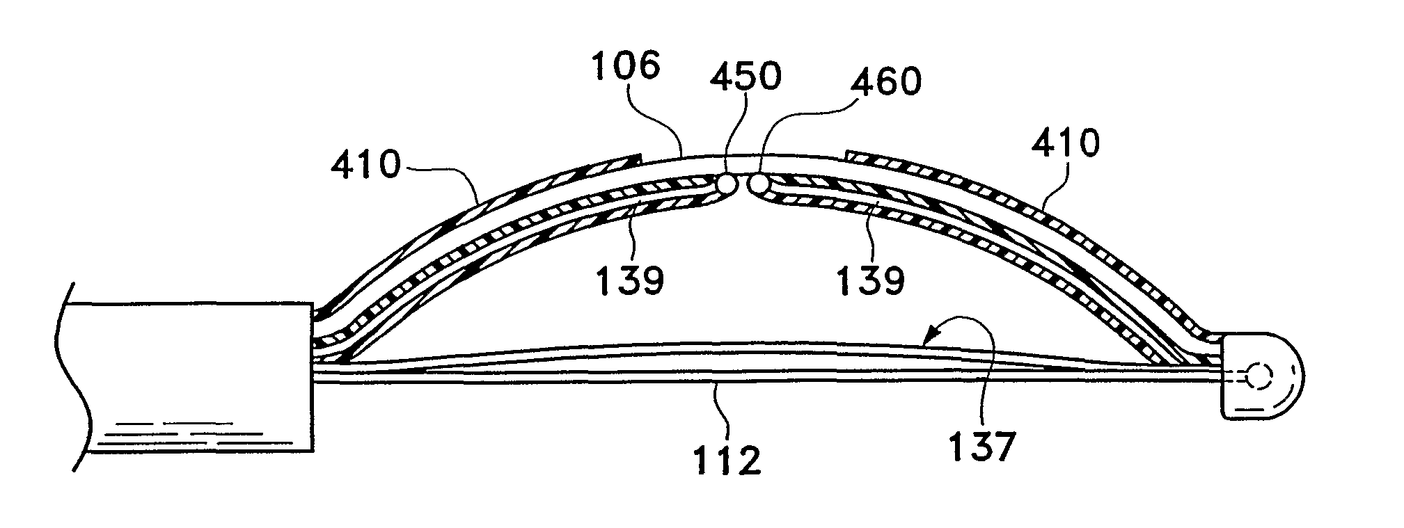 Control system and process for application of energy to airway walls and other mediums