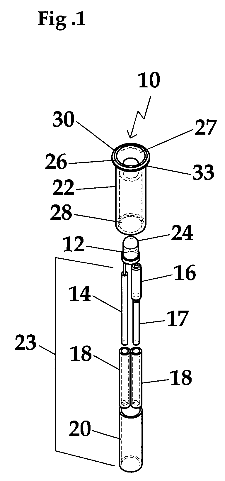 Modular lighting bar