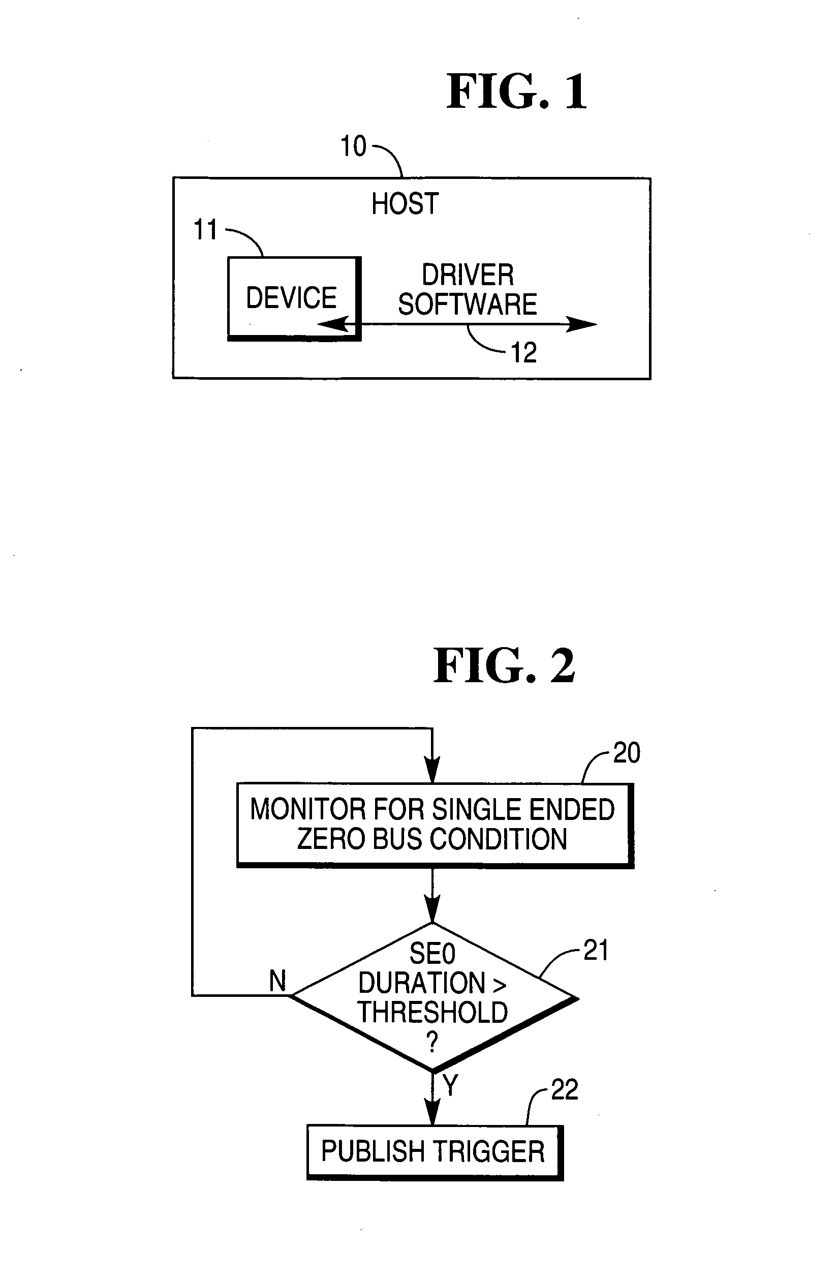 Loss of universal serial bus communication