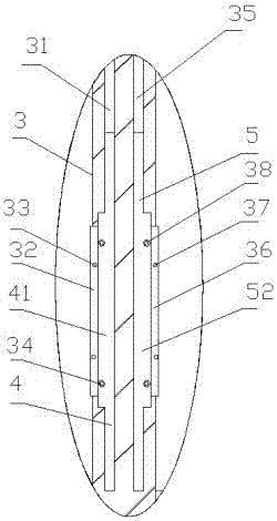 Cereal grain multifunctional airing device