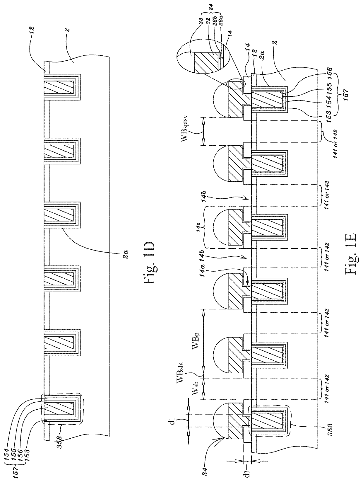 Vertical interconnect elevator based on through silicon vias