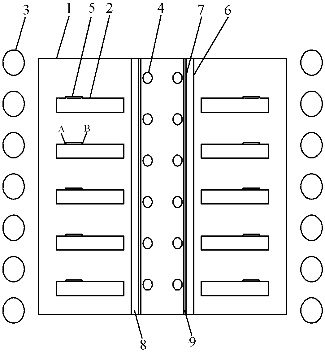 MOCVD reaction chamber and process equipment