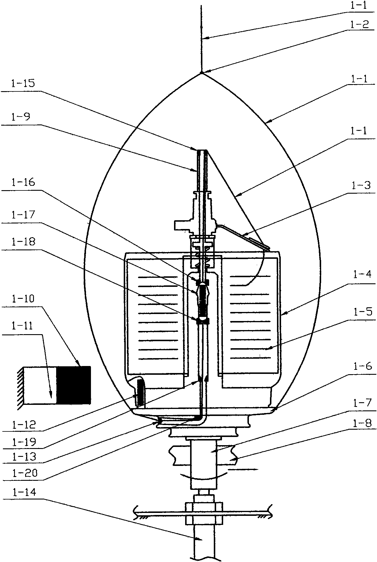 Twisting method of ultra-fine nylon stretch yarn and device thereof