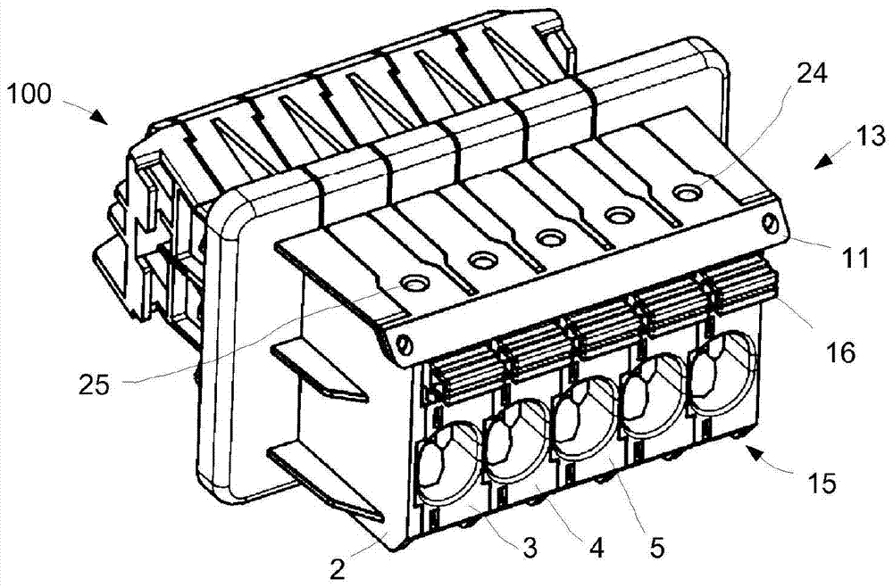 Junction box equipment