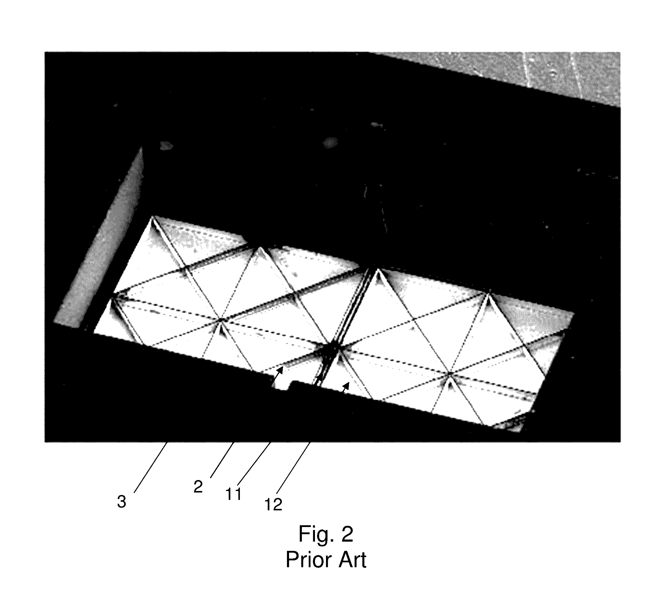 Hinged MEMS diaphragm