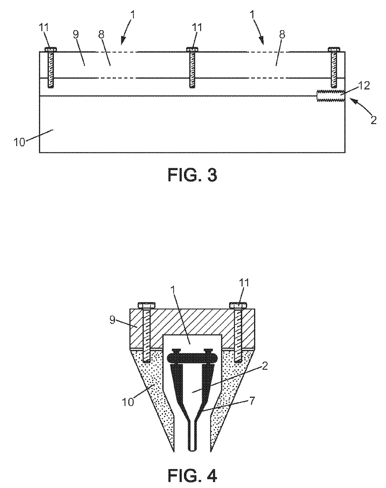 Manufacture of a filtration membrane