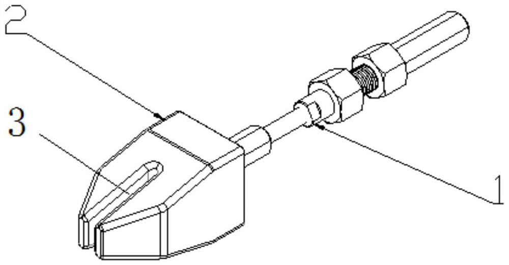 Negative-pressure blocking miniature soft gripper