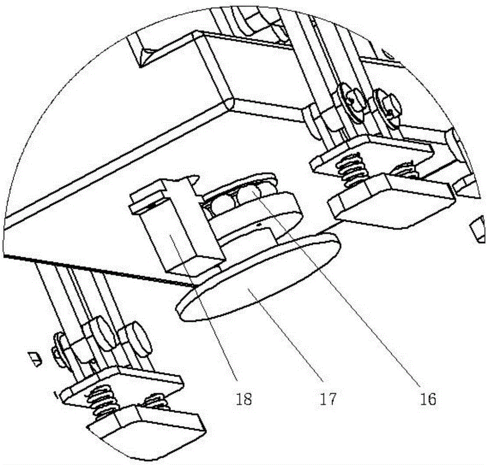 Microstep robot