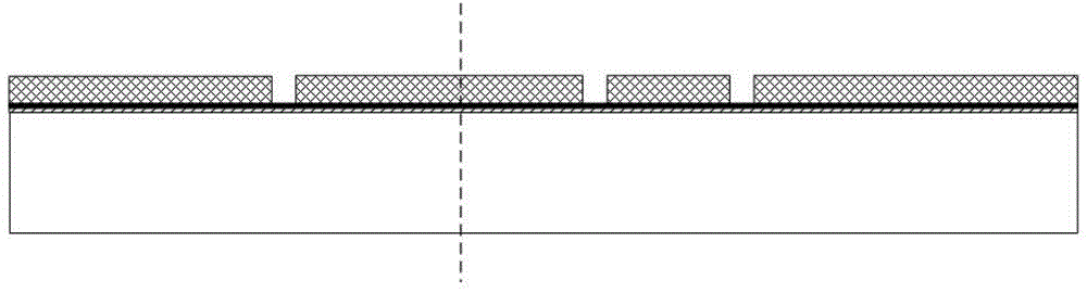 A method for determining the corrosion time of sacrificial layer in real time