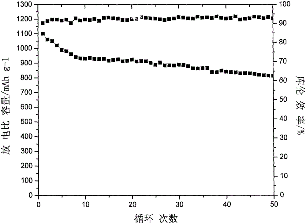 Method for protecting anode of lithium sulfur battery