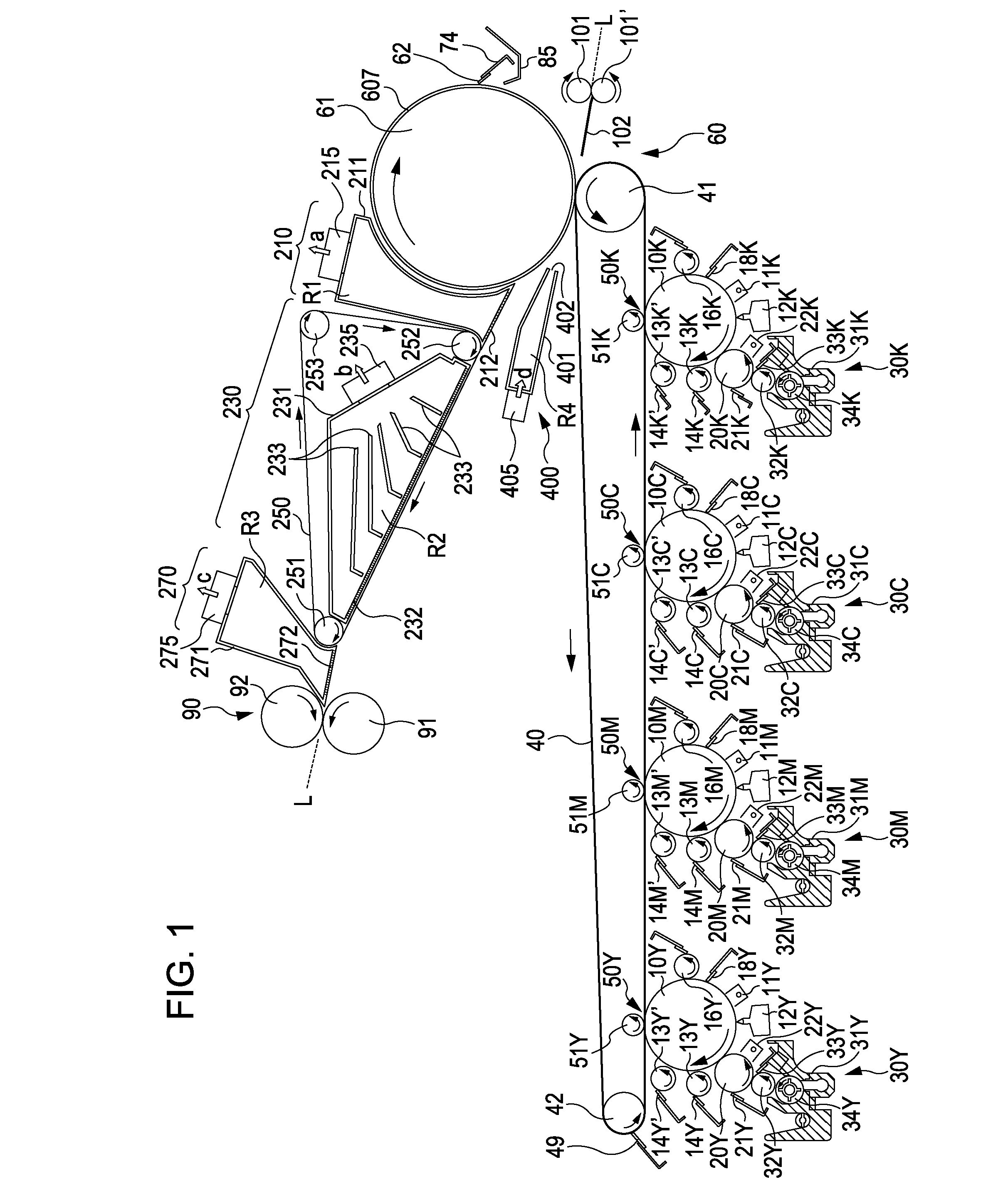 Image forming apparatus and image forming method