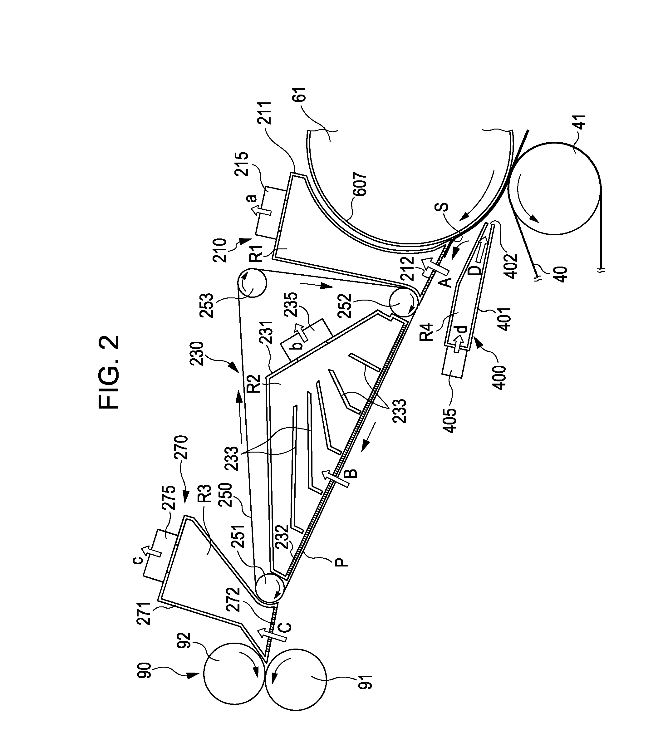 Image forming apparatus and image forming method