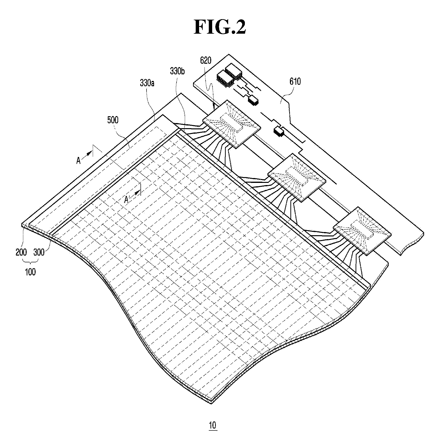 Liquid crystal display and method of manufacturing the same