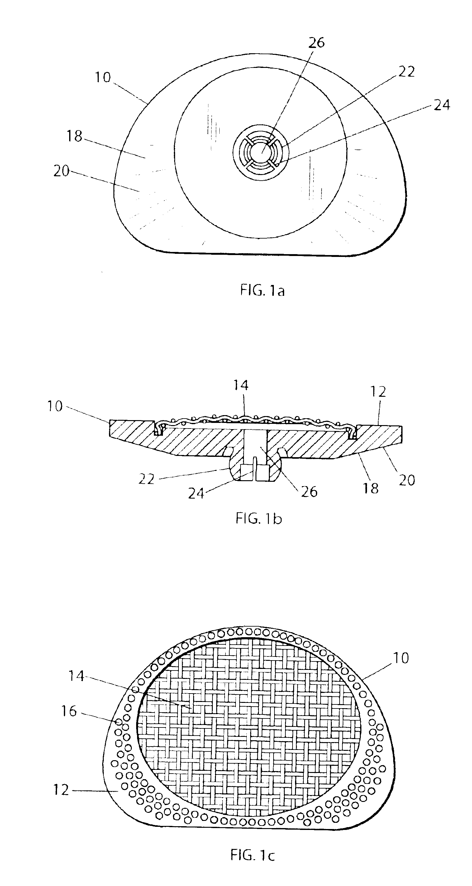 Artificial intervertebral disc