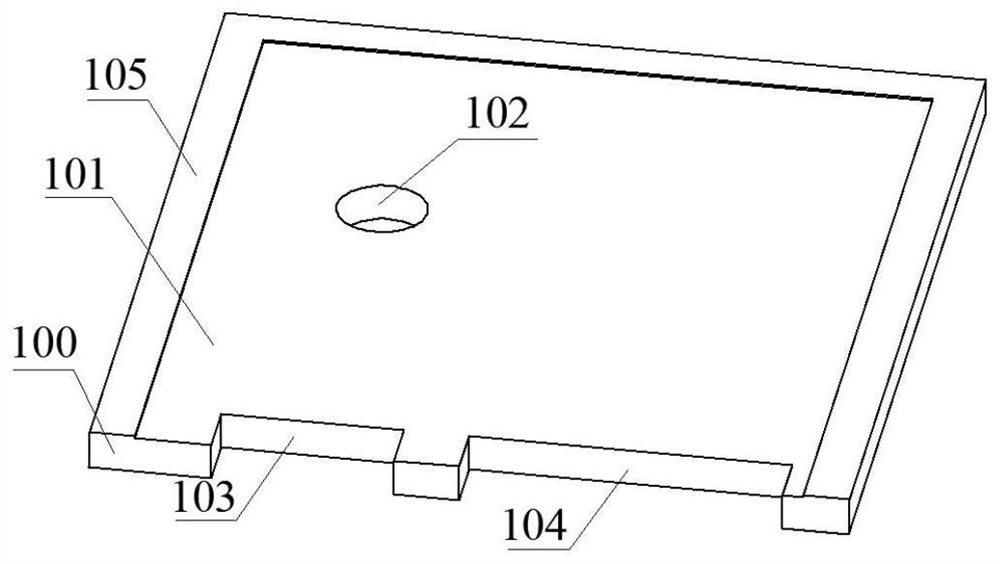 A bistable mems security device with inertial delay function