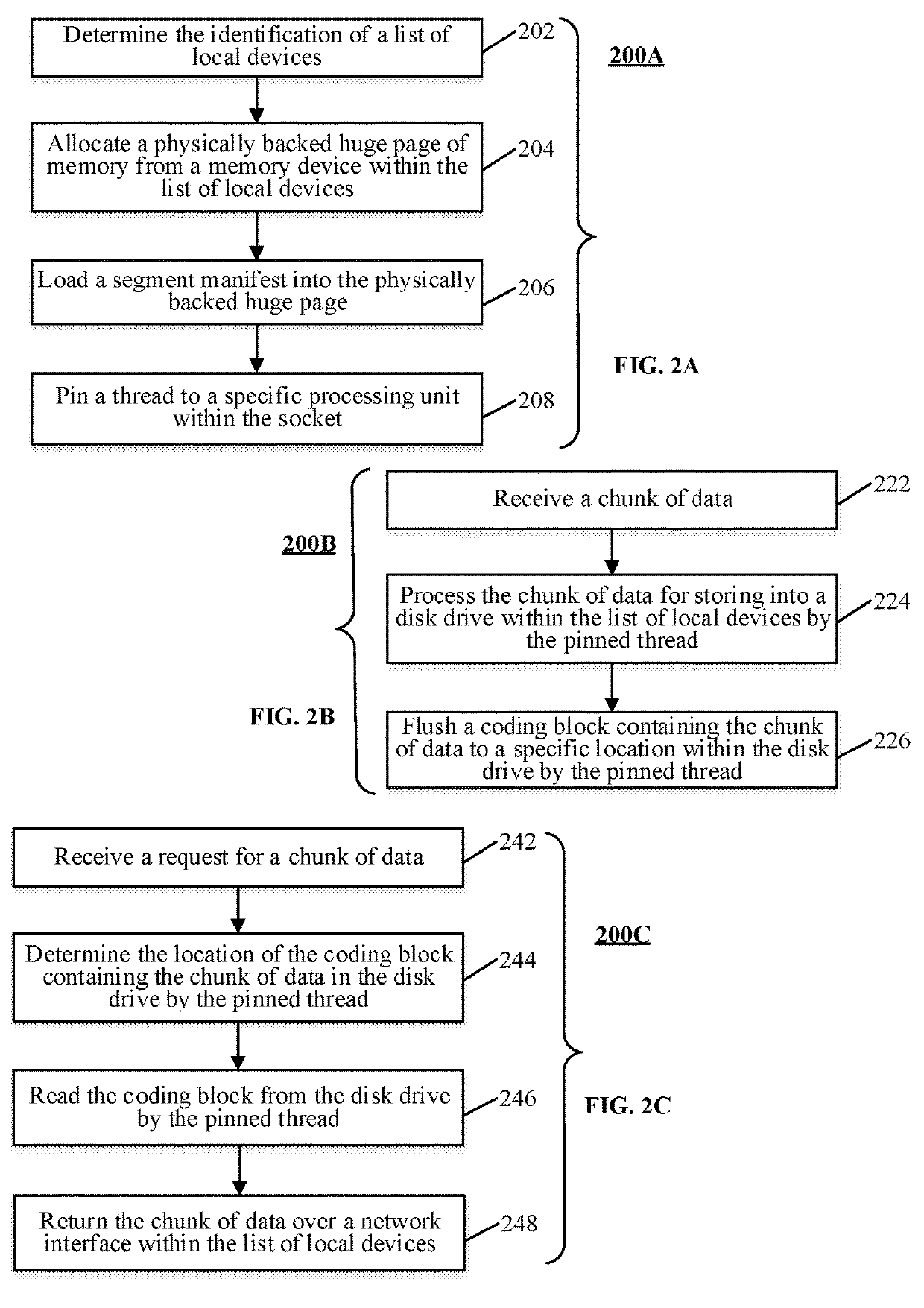 Efficient database management system and method for prioritizing analytical calculations on datasets