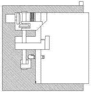 Power distribution cabinet